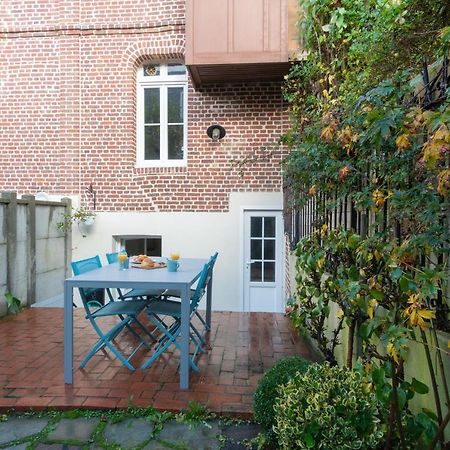 L'Escapade - Maison Avec Petit Jardin - 4 Pers Etretat Exterior photo